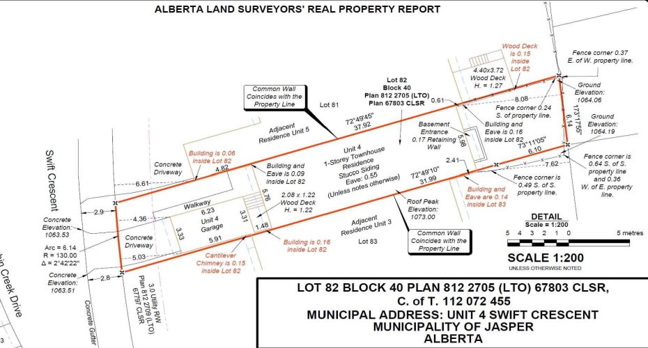 4 Swfit Crescent, Jasper, Alberta T0E 1E0, ,Land,For Sale,Swfit,A2231313