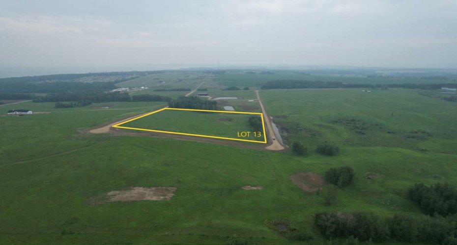 On Township Road 422 Lot 13, Rural Ponoka County, Alberta T0C 2J0, ,Land,For Sale,Township Road 422 Lot 13,A2228714