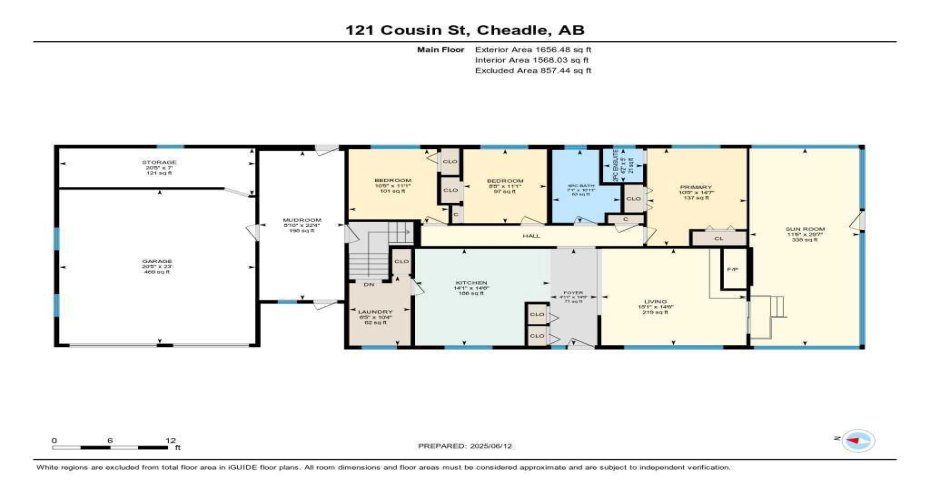 121 Cousin Street, Rural Wheatland County, Alberta T1P 0X8, 4 Bedrooms Bedrooms, ,3 BathroomsBathrooms,Residential,For Sale,Cousin,A2230917