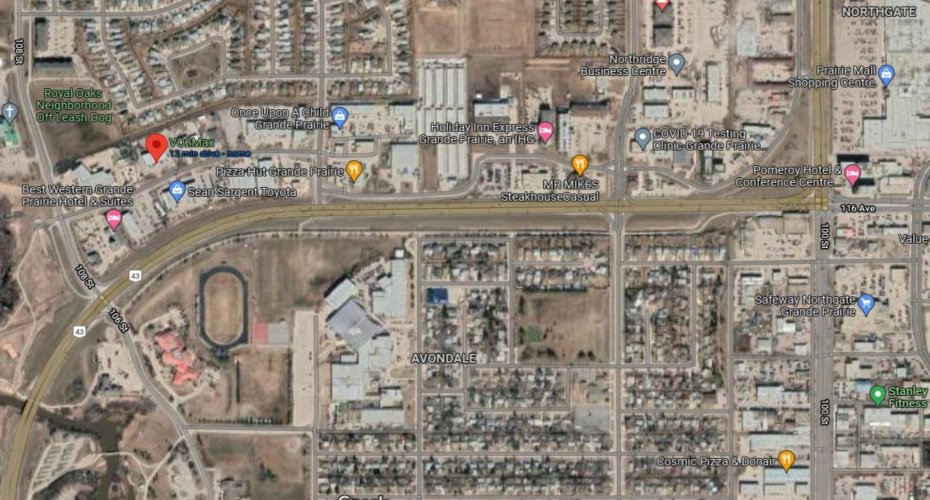 10720 117 Avenue, Grande Prairie, Alberta t8V 7N7, ,Commercial,For Lease,117,A2230932