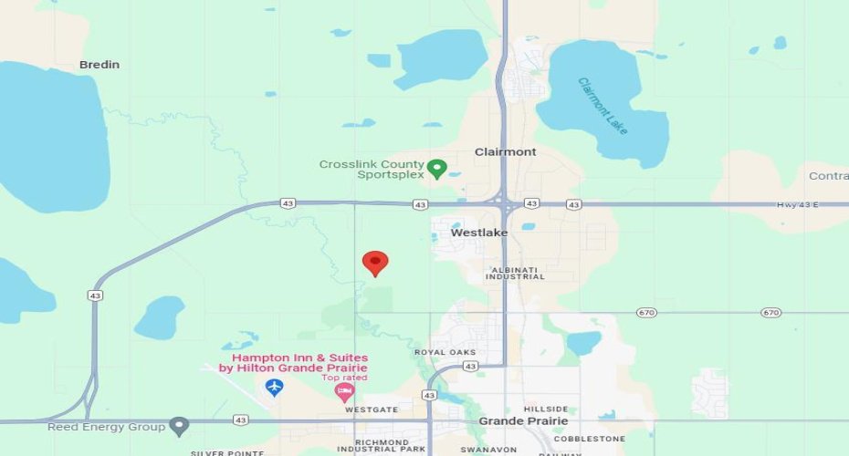 720049 RR63, Clairmont, Alberta T0H0W0, ,Commercial,For Sale,RR63,A2231015