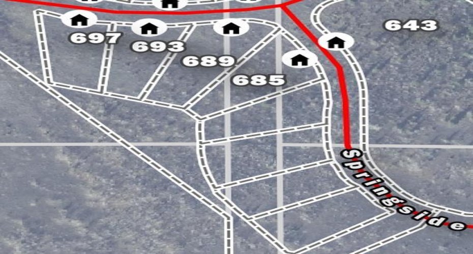 681 Springside Crescent, Rural Ponoka County, Alberta T0C 2J0, ,Land,For Sale,Springside Crescent,A2231639