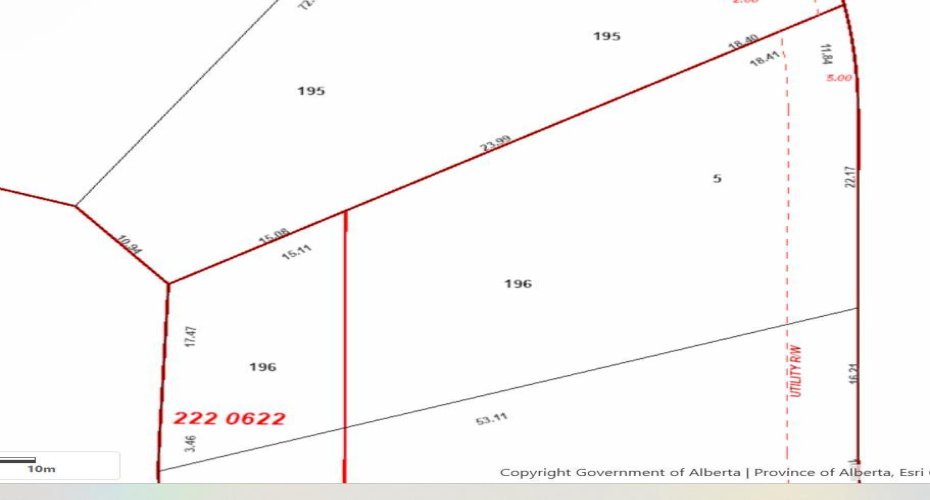 681 Springside Crescent, Rural Ponoka County, Alberta T0C 2J0, ,Land,For Sale,Springside Crescent,A2231639