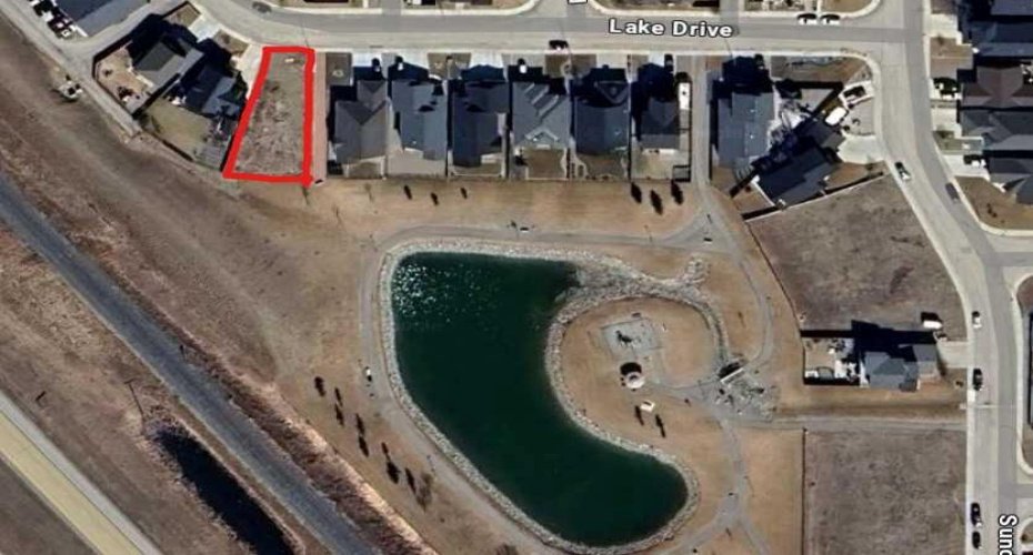 4306 Lake Drive Drive, Coalhurst, Alberta T0L 0V2, ,Land,For Sale,Lake Drive,A2231761