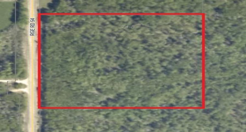 Road 54 Range, Rural Grande Prairie No. 1, County of, Alberta T0H3C0, ,Land,For Sale,Road 54,A2232137