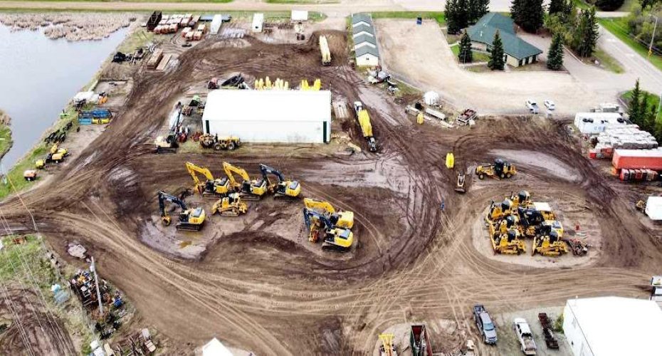 4510 50 Street, Sedgewick, Alberta T0B 4C0, ,Commercial,For Sale,50,A2138557