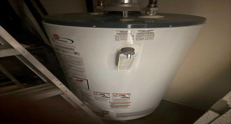 water heater