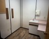 Office with sink