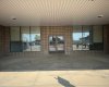 Covered front entrance