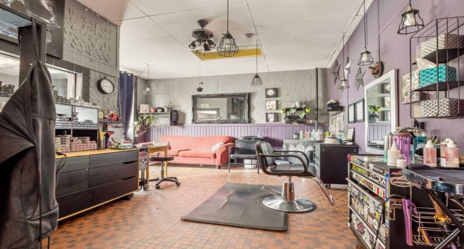 7719 17 Avenue, Coleman, Alberta T0K 0M0, ,Commercial,For Sale,17,A2232986