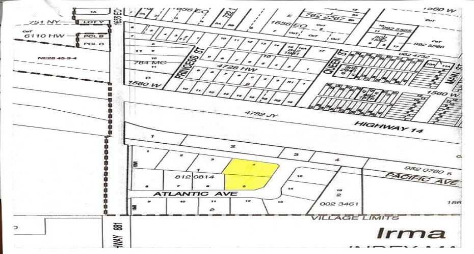 5101 48 Avenue, Irma, Alberta t0b 2h0, ,Commercial,For Sale,48,A1127746