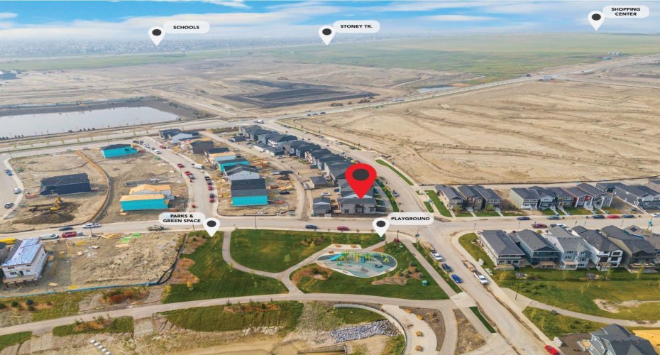 114 Lewiston Way, Calgary, Alberta T3P 2H8, 4 Bedrooms Bedrooms, ,3 BathroomsBathrooms,Residential,For Sale,Lewiston,A2232143