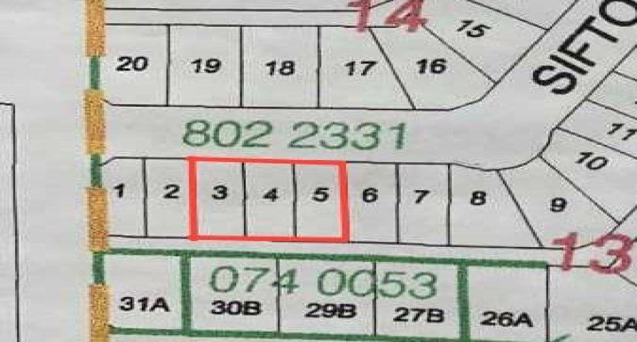 5 Sifton Crescent, Lougheed, Alberta T0B 2V0, ,Land,For Sale,Sifton,A2233450