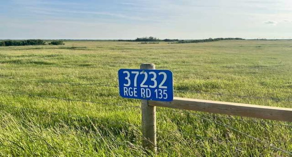 37232 RR135, Rural Paintearth No. 18, County of, Alberta T0B 0X0, ,Land,For Sale,RR135,A2233581