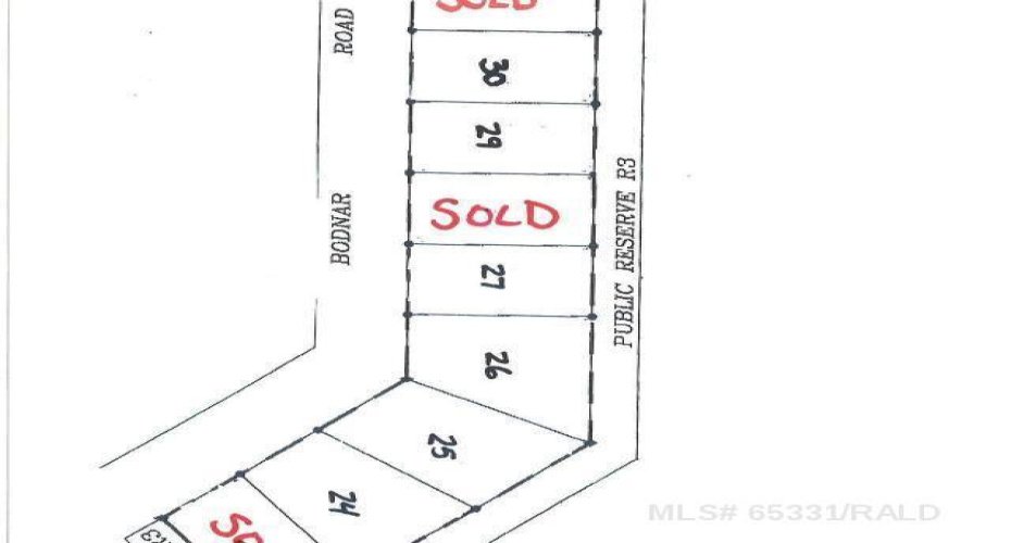 Lot 25 Bodnar Road, Brightsand Lake, Saskatchewan S0M 0H0, ,Land,For Sale,Bodnar,A2233674