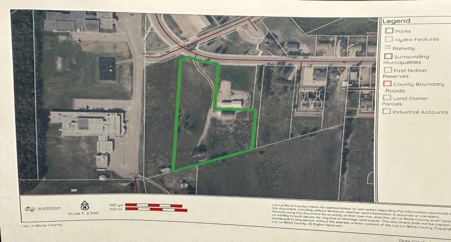 10307 94 Ave., Lac La Biche, Alberta T0A 2C0, ,Land,For Sale,94 Ave.,A2233868