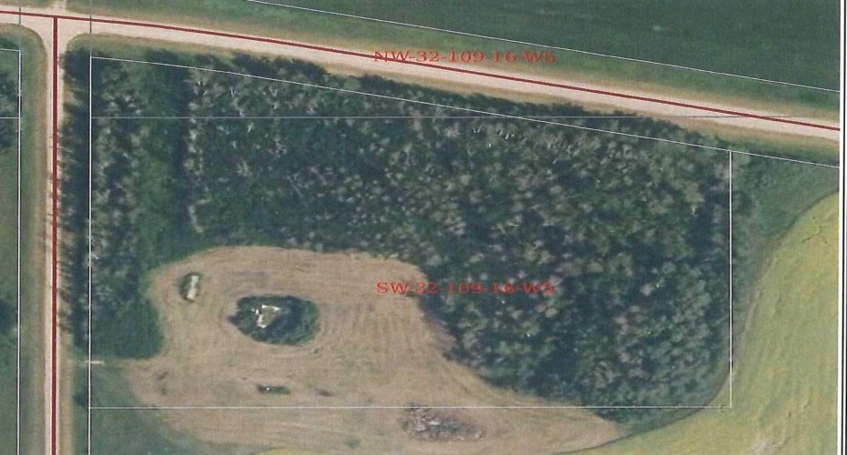 109535 Rg Rd 165, Rural Mackenzie County, Alberta T0H 1Z0, ,Land,For Sale,109535 Rg Rd 165,A2234277