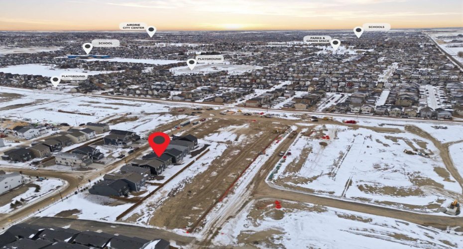 4071 Sawgrass Street, Airdrie, Alberta T4B 5V4, 3 Bedroom Bedrooms, 0 ,3 BathroomBathrooms,Residential,For Sale,Sawgrass,0,A2233910