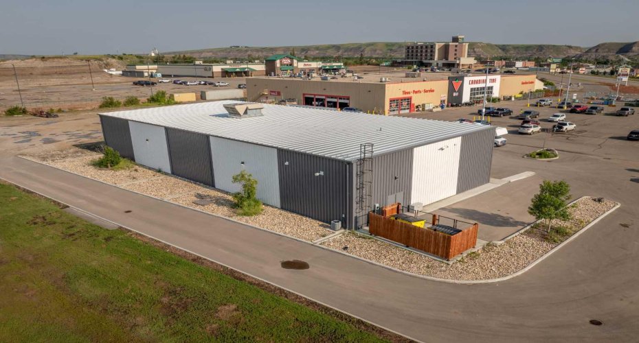 650 South Railway Avenue, Drumheller, Alberta T0J0Y6, 0 , 0 ,0,Commercial,For Sale,South Railway,0,A2234301