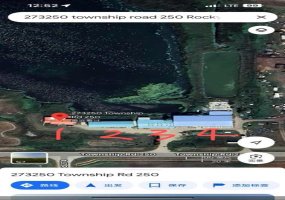 273250 Township Road 250 Road, Rural Rocky View County, Alberta T1Z 0Y5, ,Agri-business,For Sale,Township Road 250,A2235183