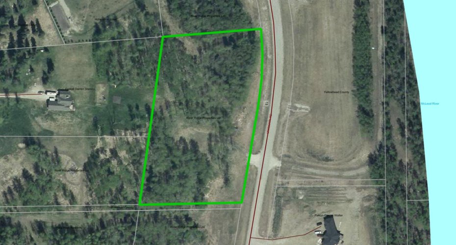 16511 Township Road 532A #23, Rural Yellowhead County, Alberta T7E 3A6, ,Land,For Sale,Township Road 532A #23,A1128554