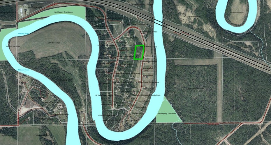 16511 Township Road 532A #23, Rural Yellowhead County, Alberta T7E 3A6, ,Land,For Sale,Township Road 532A #23,A1128554
