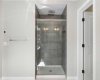 Rainfall' shower