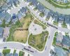 Popular Sandpiper Park is nearby