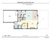 Main level floor plan