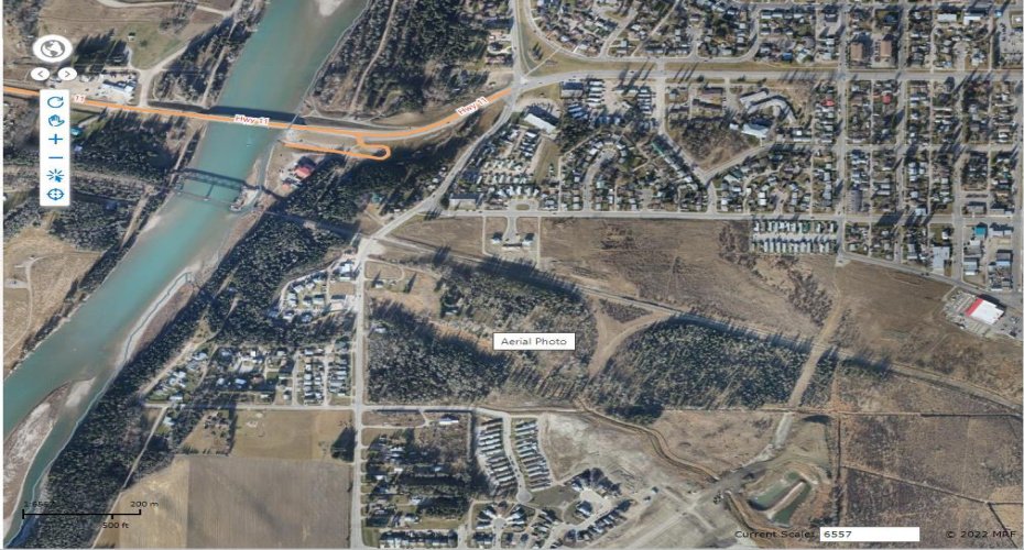 4911 62 Street, Rocky Mountain House, Alberta T4T 1G1, ,Land,For Sale,62,A2010052