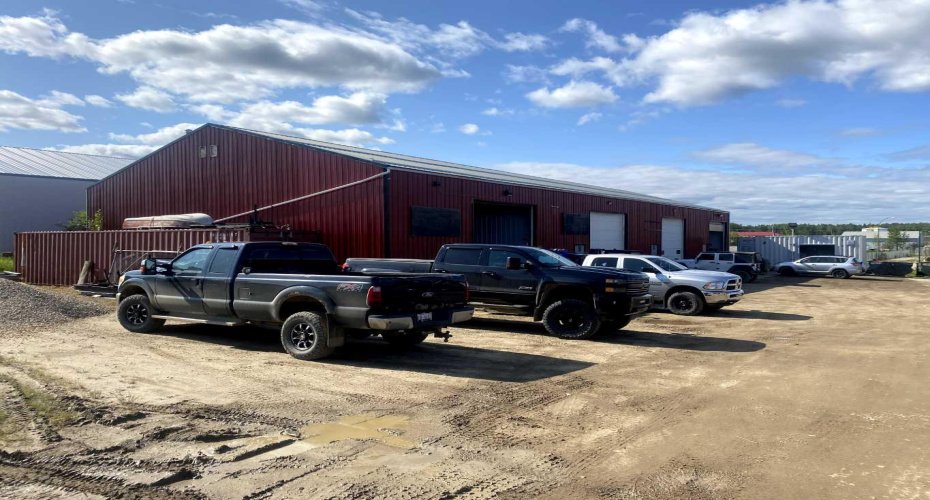 207 1A Avenue, Fox Creek, Alberta T0H 3Z0, 0 , 0 ,0,Commercial,For Lease,1A,0,A2235844