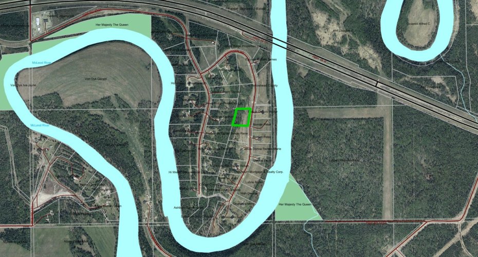 165111 Township Road 532A Subdivision, Rural Yellowhead County, Alberta T7E 3A6, ,Land,For Sale,Township Road 532A,A1128558