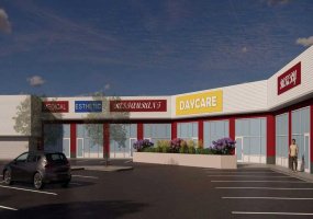 3370 32 Street, Calgary, Alberta T1Y 6B9, ,Commercial,For Lease,Square 32 Centre,32,A2235139