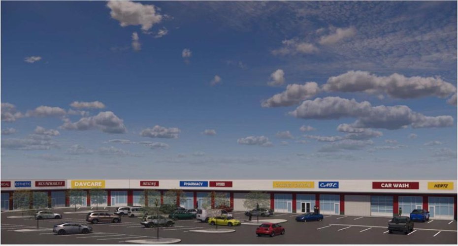 3370 32 Street, Calgary, Alberta T1Y 6B9, ,Commercial,For Lease,Square 32 Centre,32,A2235139