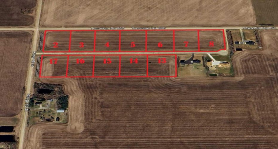 No. 8 Honey Lane Estates, Rural Fairview No. 136, M.D. of, Alberta T0H 1L0, 0 , 0 ,0,Land,For Sale,Honey Lane Estates,0,A2236428