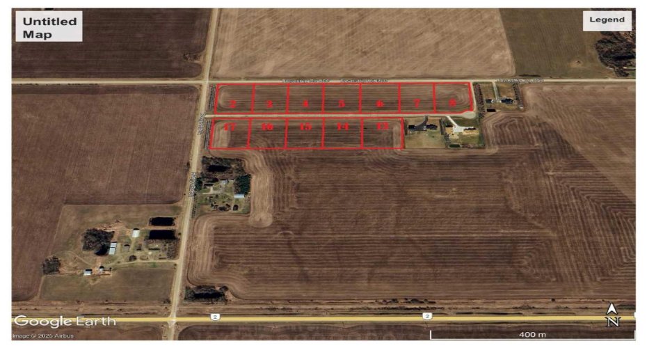 No. 8 Honey Lane Estates, Rural Fairview No. 136, M.D. of, Alberta T0H 1L0, 0 , 0 ,0,Land,For Sale,Honey Lane Estates,0,A2236428
