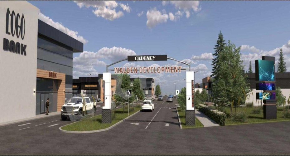 19650 Walden Boulevard, Calgary, Alberta T2X0M7, ,Commercial,For Sale,Walden,A2227900