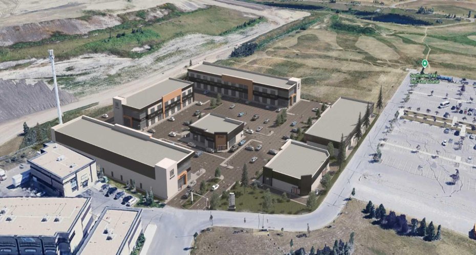 19650 Walden Boulevard, Calgary, Alberta T2X0M7, ,Commercial,For Sale,Walden,A2227900