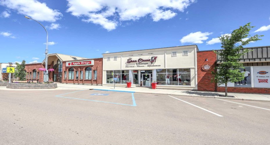 4817 50 Street, Stettler, Alberta T0C 2L0, ,Commercial,For Sale,50,A2236885