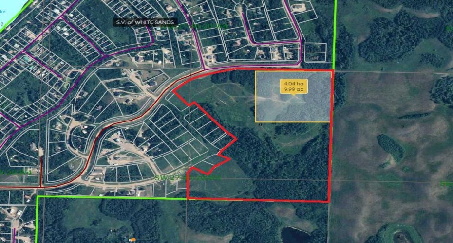 On Jennifer Drive, White Sands, Alberta T0C 3B0, ,Land,For Sale,Jennifer,A2237631