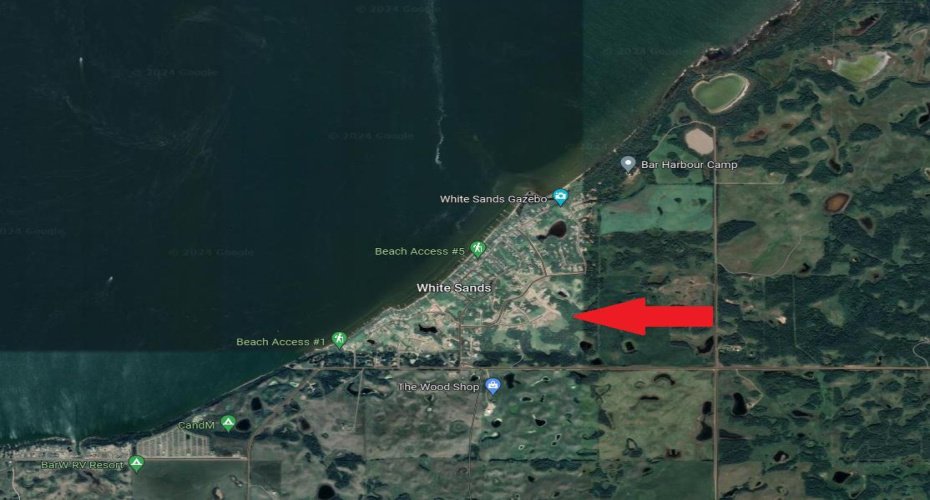 On Jennifer Drive, White Sands, Alberta T0C 3B0, ,Land,For Sale,Jennifer,A2237631