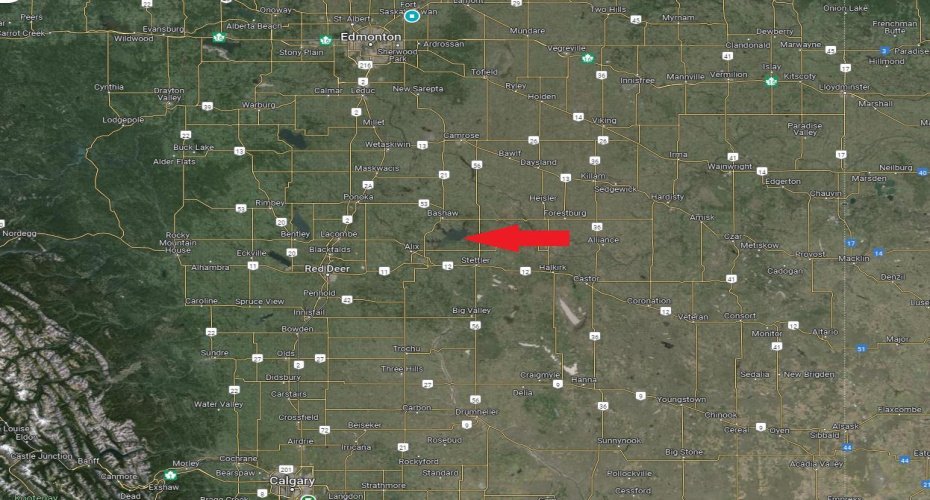 On Jennifer Drive, White Sands, Alberta T0C 3B0, ,Land,For Sale,Jennifer,A2237631