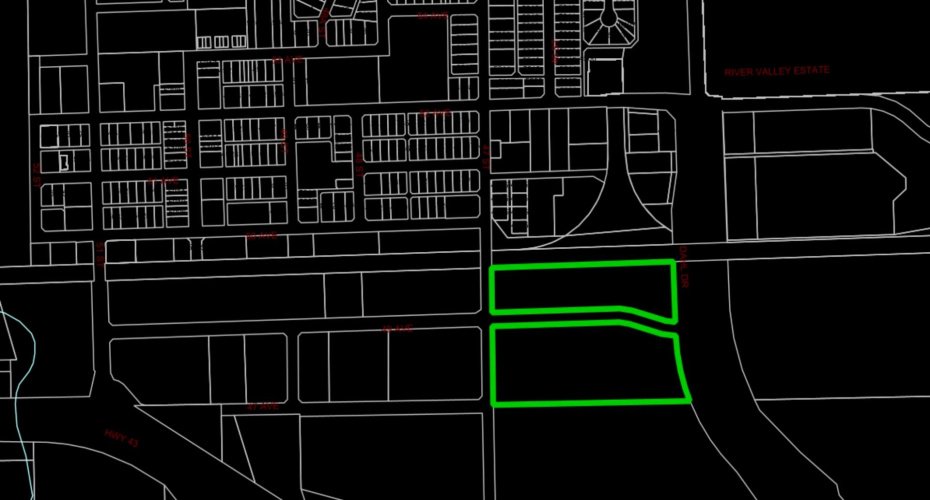 subdivision plan