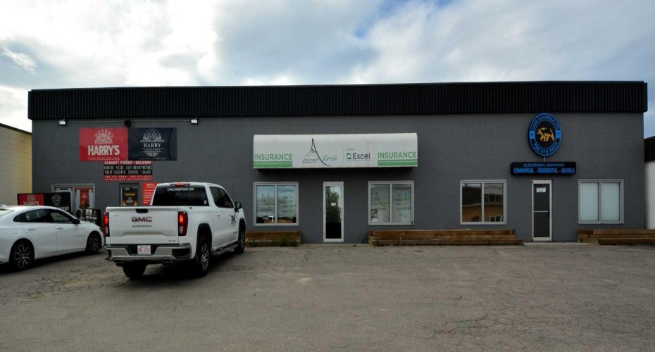 4824, 4826, 4830 3 Avenue, Edson, Alberta T7E 1C2, ,Commercial,For Sale,3,A2238264