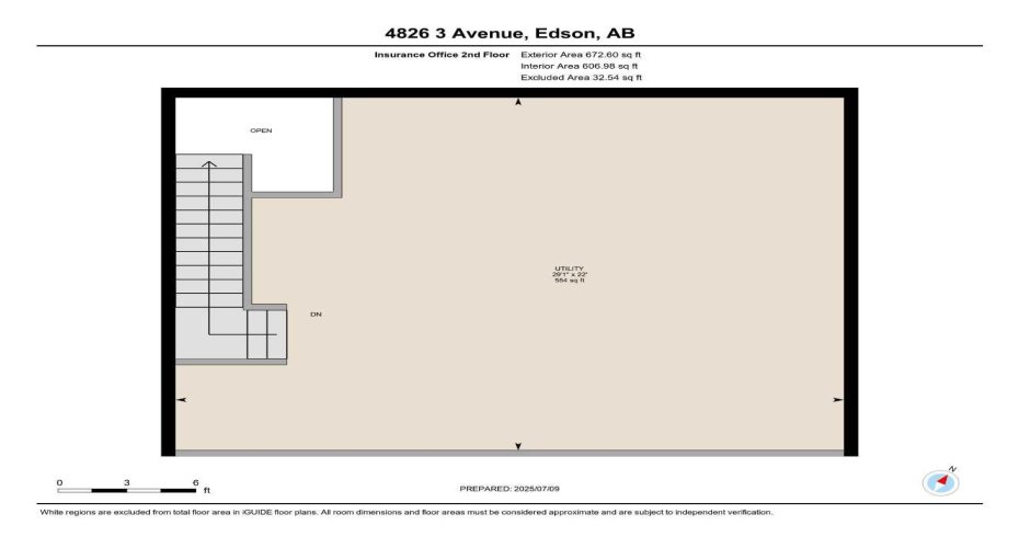 4824, 4826, 4830 3 Avenue, Edson, Alberta T7E 1C2, ,Commercial,For Sale,3,A2238264