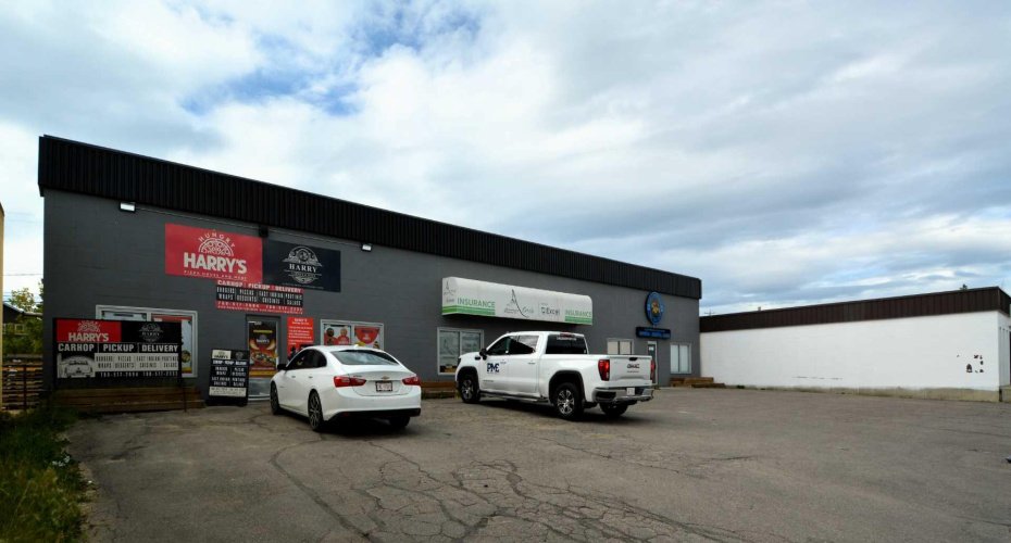 4824, 4826, 4830 3 Avenue, Edson, Alberta T7E 1C2, ,Commercial,For Sale,3,A2238264