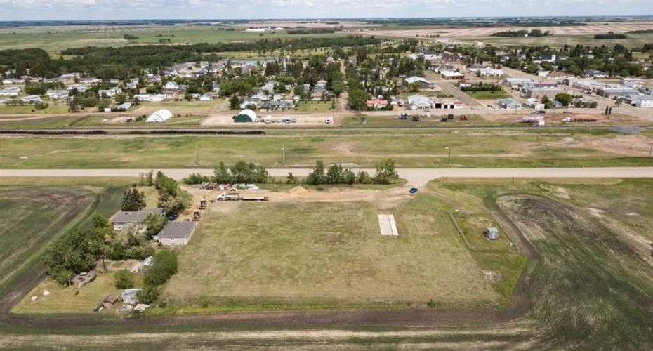 Arial Photo from south