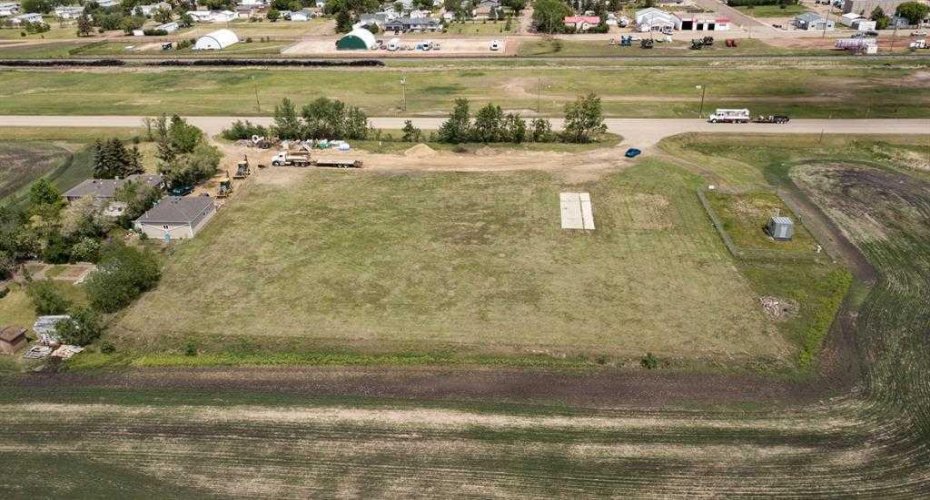 Arial Photo from south