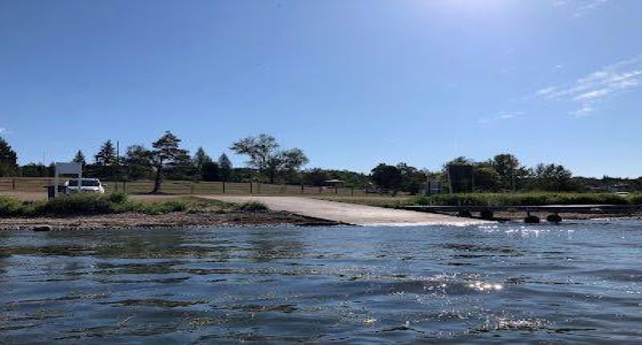 Boat launch