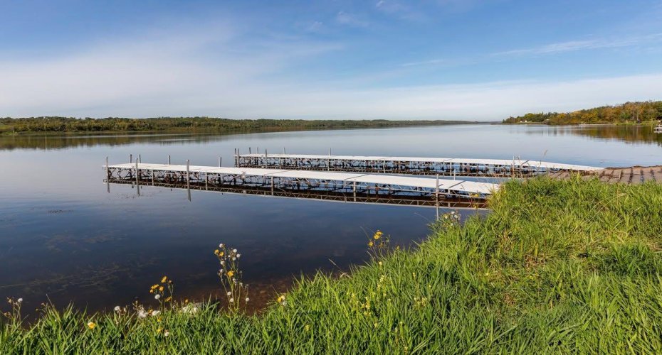 Fishing Docks
